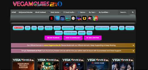 vega movies 2.0|More.